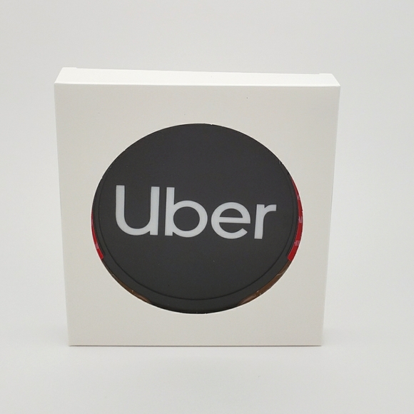 LED Sign Light for Rideshare Uber Drivers - Picture 3 of 3